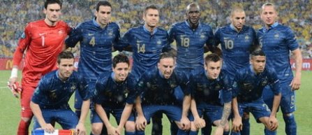 Euro 2012: Presa franceza saluta o victorie "pretioasa"